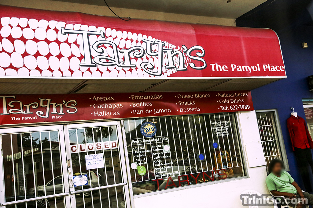 Taryns the Panyol Place - Trinidad Taryns the Panyol Place - Trinidad
